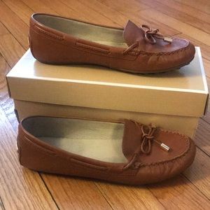 Michael Kors Daisy Moccasins